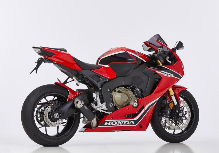 SHARK Factory fÃ¼r CBR1000RR SC77 für CBR1000RR SC77