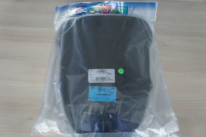 B-Ware MRA Tourenscheibe T schwarz YZF 1000 R THUNDERACE 4VD