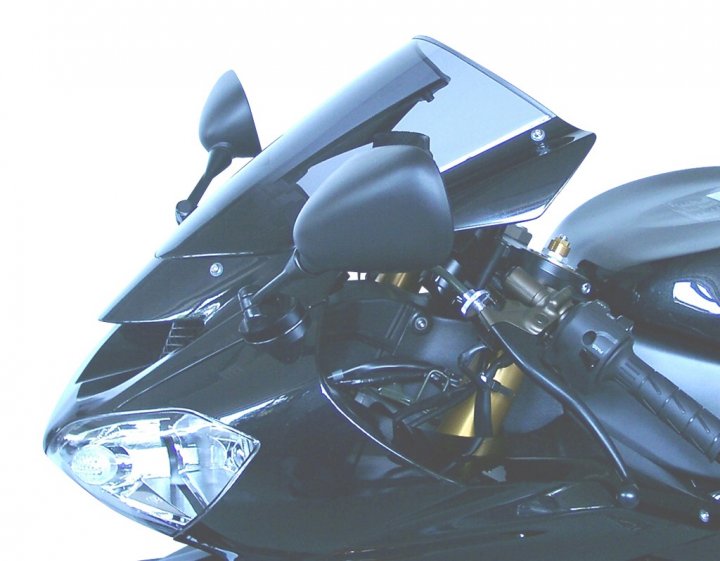 MRA Originalformscheibe O rauchgrau Z 750 S 05- ZR750J