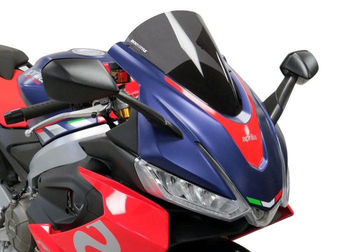 BODYSTYLE Racing Cockpitscheibe fÃ¼r RS 125 XA für RS 125 XA