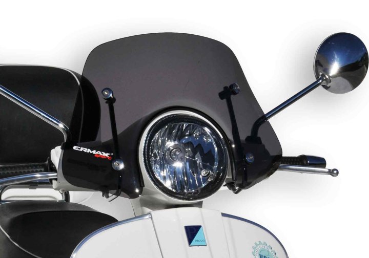 ERMAX Scooterscheibe Piccolo fÃ¼r GTS 125 M45 für GTS 125 M45