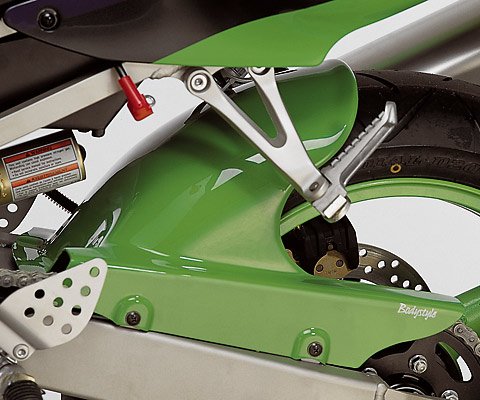 BODYSTYLE Hinterradabdeckung fÃ¼r ZX-6R ZX600G für ZX-6R ZX600G