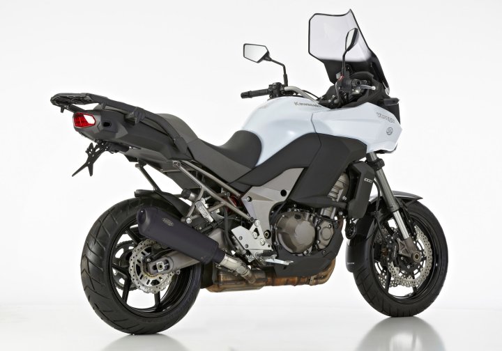 SHARK DSX-10 fÃ¼r Versys 1000 LZT00A für Versys 1000 LZT00A