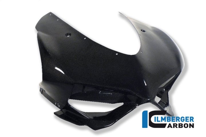 Ilmberger Carbon Verkleidungsoberteil Race (2-tlg.) für Panigale 1199 H8
