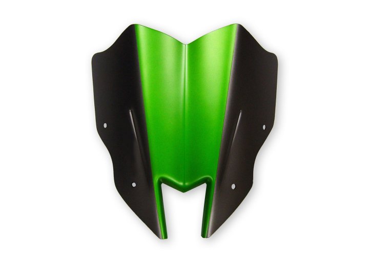 BODYSTYLE Scheinwerferverkleidung fÃ¼r Z650 ER650H für Z650 ER650H