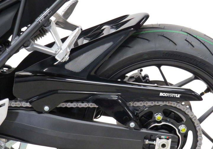 BODYSTYLE Hinterradabdeckung für CB1000 Hornet / SP SC86 für CB1000 Hornet / SP SC86