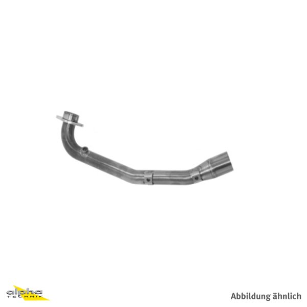 ARROW Krümmer für Kymco Xcting 400i 2012-16, mit Katalysator