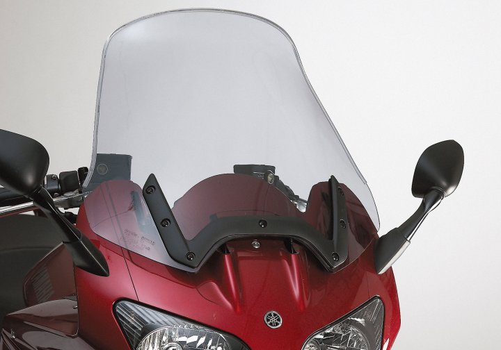 ERMAX Windschutzscheibe fÃ¼r FJR1300 RP13 für FJR1300 RP13