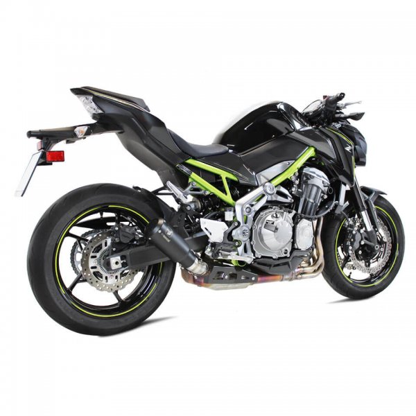 IXRACE MK2 Endschalldämpfer KAWASAKI Z 900, 16- (ZR900B,ZR900D) für Z 900 (A2) - 35 KW