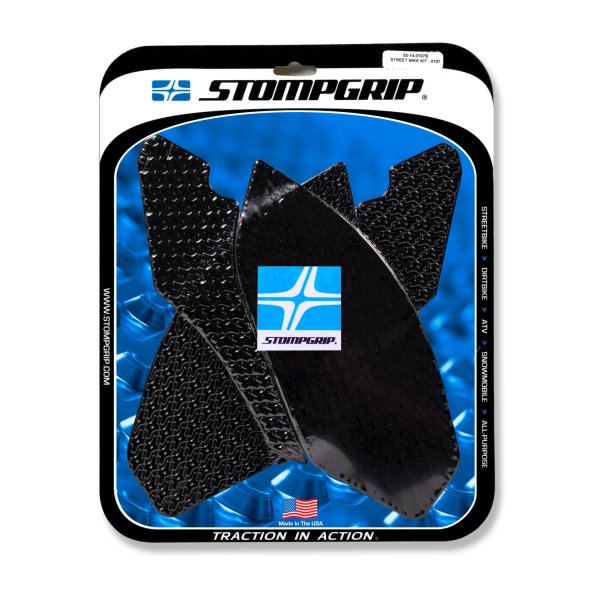 Stompgrip schwarz, BMW S1000R/ RR 15-18, HP4 Race S1000R 2R99