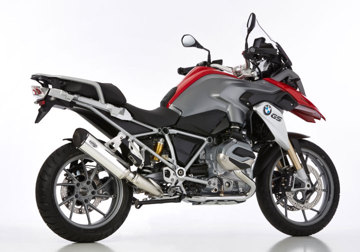 SHARK DSX-5 fÃ¼r R 1250 GS / Adventure 1G13 für R 1250 GS / Adventure 1G13
