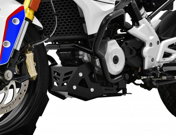 ZIEGER Motorschutz BMW G 310 R BJ 2018-22 für G 310 R