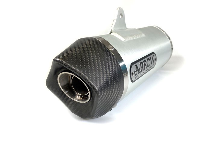 ARROW Auspuff RACE-TECH Aluminium für KTM 1290 Super Duke R 2014- / Super Duke GT 2017-2021