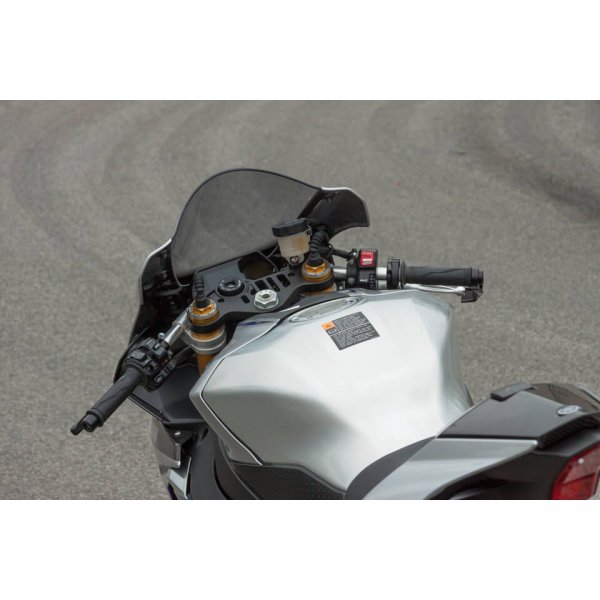 LSL Speed Match YZF-R1 15-16, silber für YZF R1 1000 M - 147 KW