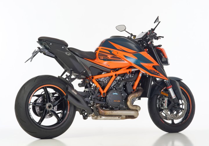 HURRIC Pro 2 fÃ¼r 1290 Super Duke R KTM Superduke für 1290 Super Duke R KTM Superduke