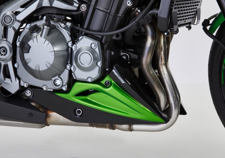 BODYSTYLE Bugspoiler fÃ¼r Z900 ZR900F für Z900 ZR900F