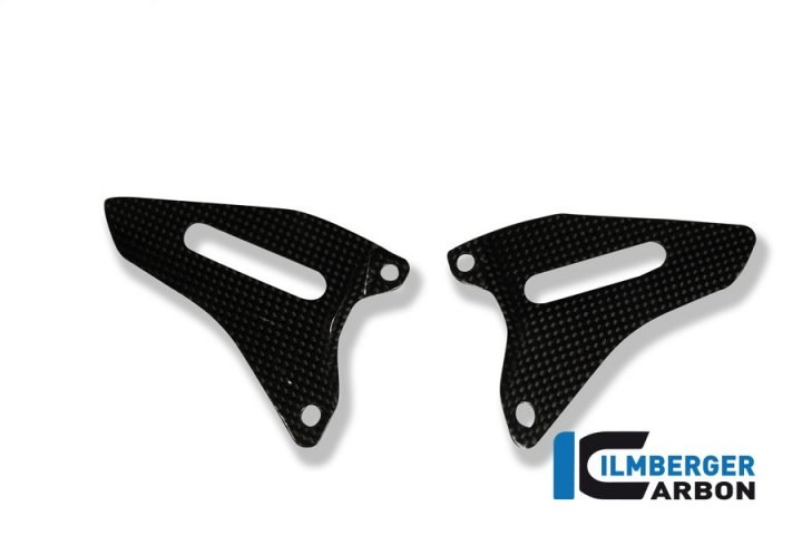 Ilmberger Carbon Fersenschutz, Carbon für 1198R H7