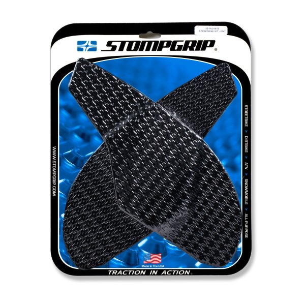 Stompgrip schwarz, MV Agusta Brutale 800 B1