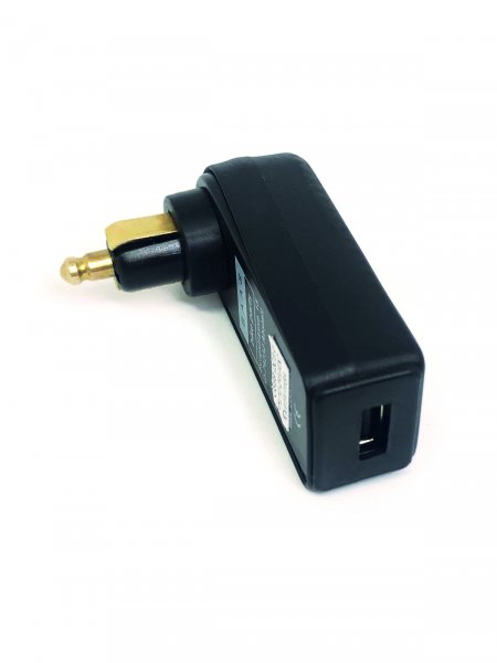 BAAS USB9 Winkel-Lader 3A