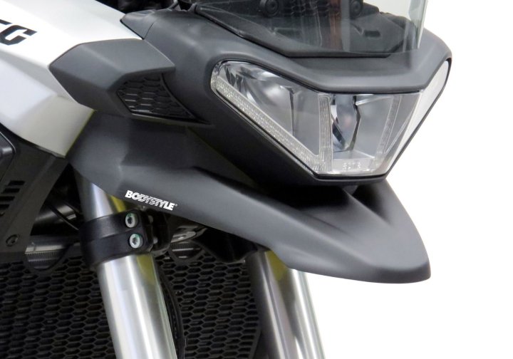 BODYSTYLE SchnabelverlÃ¤ngerung fÃ¼r Tuareg 660 XB/XC für Tuareg 660 XB/XC
