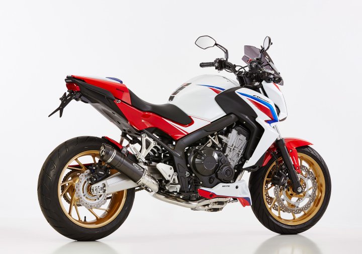 SHARK Street GP fÃ¼r CB650F RC75 für CB650F RC75