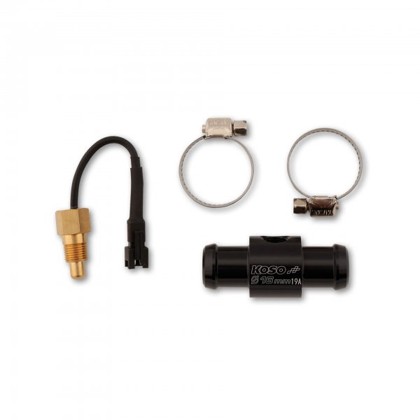 KOSO Adapter für Wassertemperatursensor, D: 16 mm für