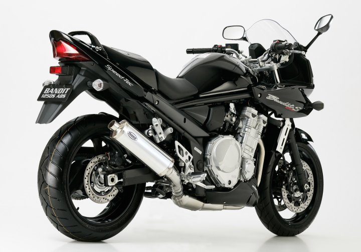 HURRIC Rac 1 fÃ¼r GSF 1200 Bandit GV75A für GSF 1200 Bandit GV75A