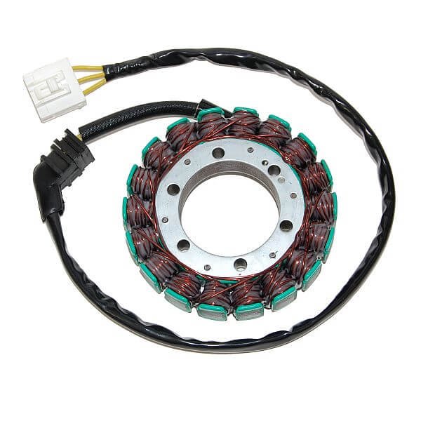 ElectroSport Stator ESG087 für Lichtmaschine für CBR 900 RR Fireblade - 108 KW