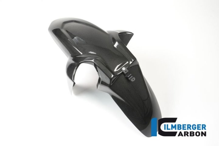 Ilmberger Carbon Kotflügel vorne glanz für Multistrada 1200 AA