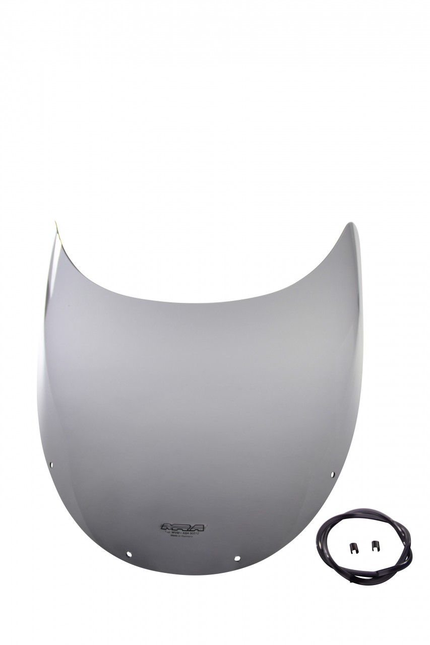 MRA Originalformscheibe O schwarz GSX-R 1100 GV73C - Bild 8 von 12