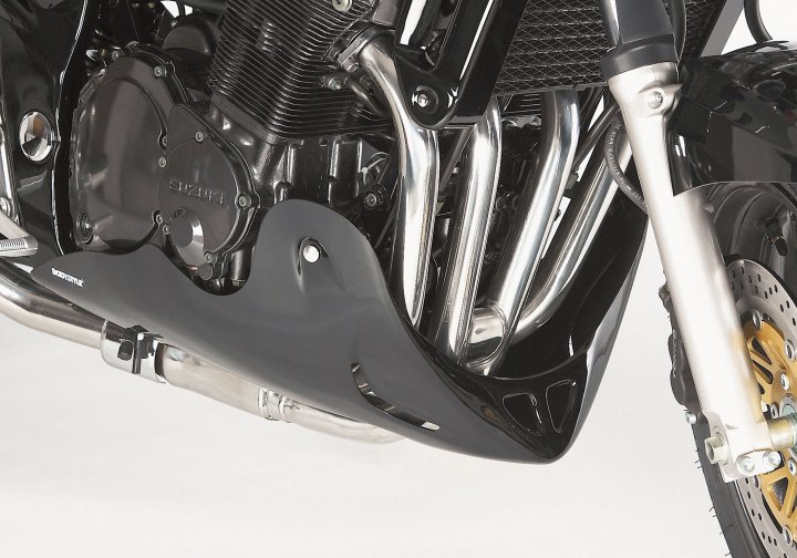 BODYSTYLE Bugspoiler fÃ¼r GSF 1200 Bandit GV75A für GSF 1200 Bandit GV75A