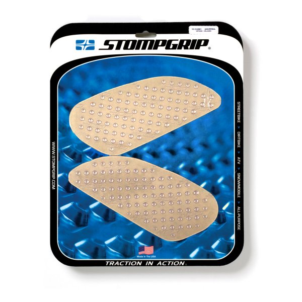 Stomp Grip Rally Pad klar SCR950 VN07 Thunderbird Sport 900 T309RT GSF1250 Bandit S WVCH California