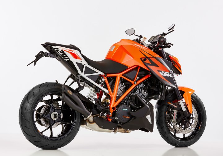 HURRIC Pro 2 fÃ¼r 1290 Super Duke R KTM Superduke für 1290 Super Duke R KTM Superduke