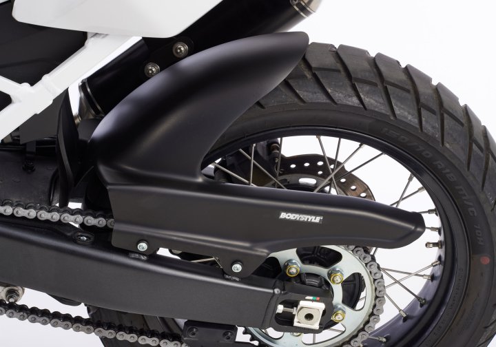 BODYSTYLE Hinterradabdeckung fÃ¼r CRF1100L Africa Twin SD08 für CRF1100L Africa Twin SD08