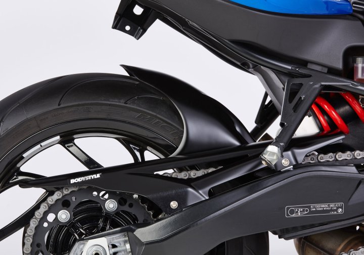 BODYSTYLE Hinterradabdeckung fÃ¼r F 800 R E8ST für F 800 R E8ST