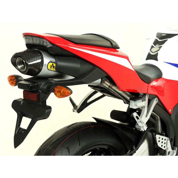 ARROW RACE TECH kompl.Auspuffanl. Honda CBR600RR