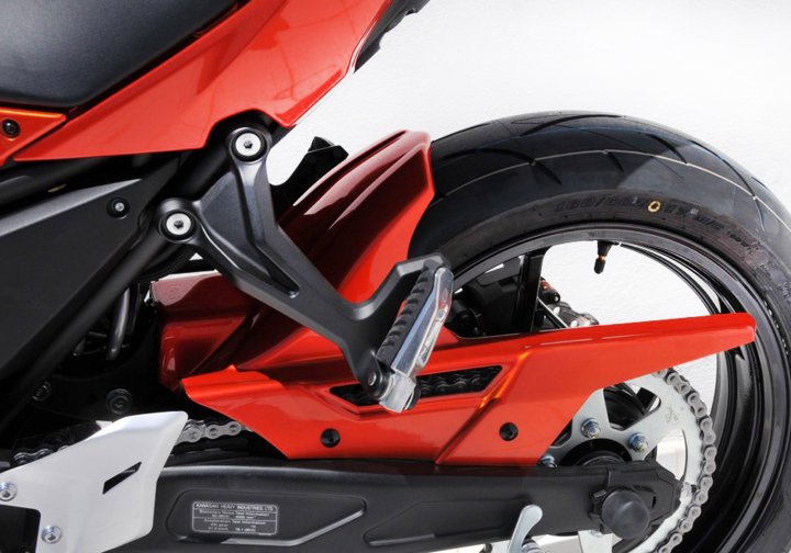 BODYSTYLE Hinterradabdeckung fÃ¼r Ninja 650 EX650K für Ninja 650 EX650K