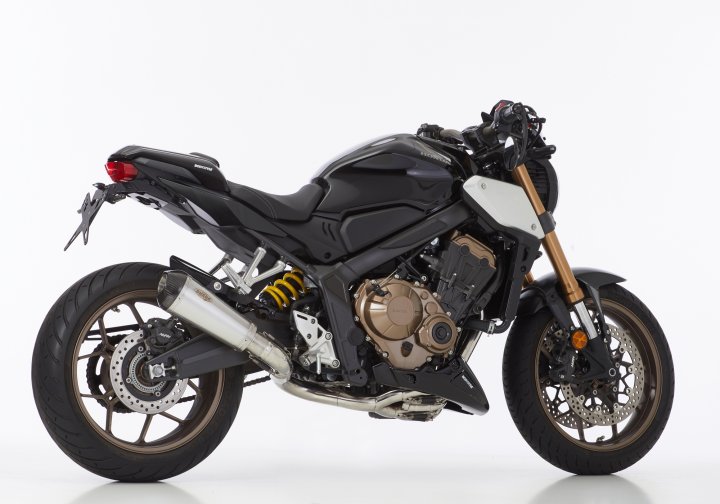SHARK DSX-7 fÃ¼r CB650R RH02/08 für CB650R RH02/08