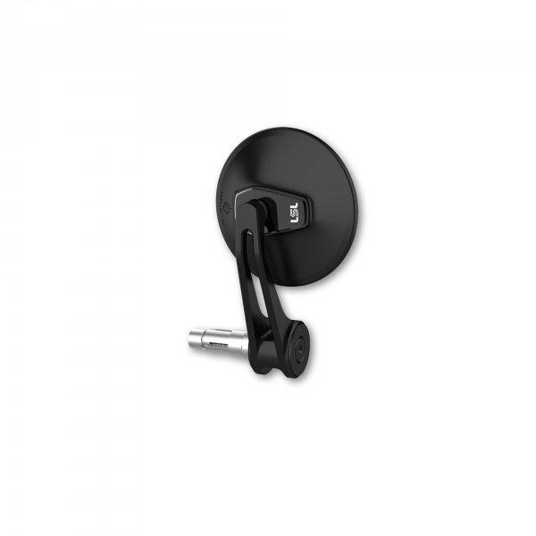 LSL Lenkerendenspiegel ERGONIA, schwarz für