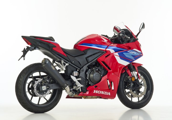 SHARK DSX-7 fÃ¼r CBR500R PC62 für CBR500R PC62