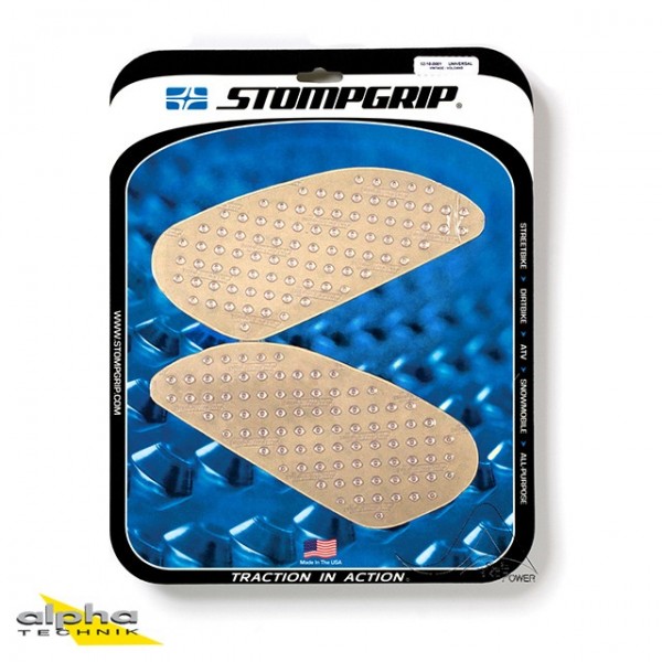 Stompgrip Universal Vintage Rally Kit klar Bonneville T100 DB01 RV200 Van Van WVBT TW200 unbekannt C