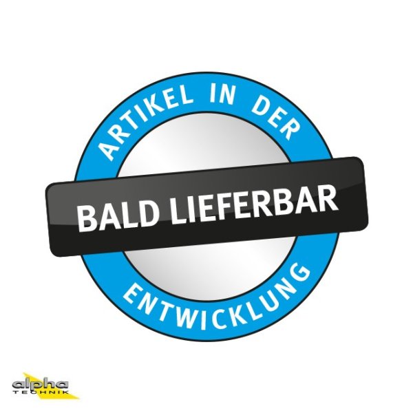 LSL Gelenk-Kit C02, für diverse CF Moto, silber, vorne, mit ABE in Vorbereitung