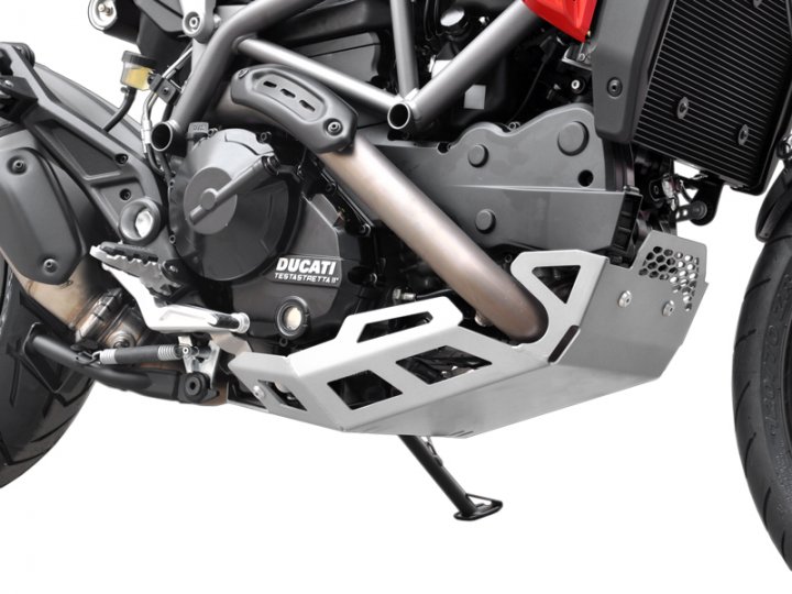 ZIEGER Motorschutz Ducati Hyperstrada 821 BJ 2013-15 für Hypermotard 821