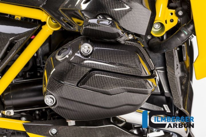 Ilmberger Carbon Ventildeckel rechts für R1200R R12WR