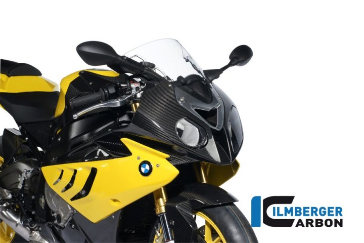 Ilmberger Carbon Verkleidungsoberteil Straße einteilig, Carbon für S1000RR K10