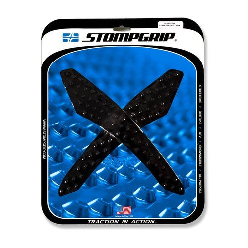 Stompgrip schwarz, Yamaha V Max, 2009-18 V Max RP21