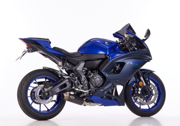 SHARK SRC 4 fÃ¼r YZF-R7 RM39/40 für YZF-R7 RM39/40
