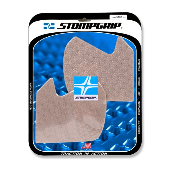 Stompgrip klar, BMW G310R, 2016-19 G310R 5G31