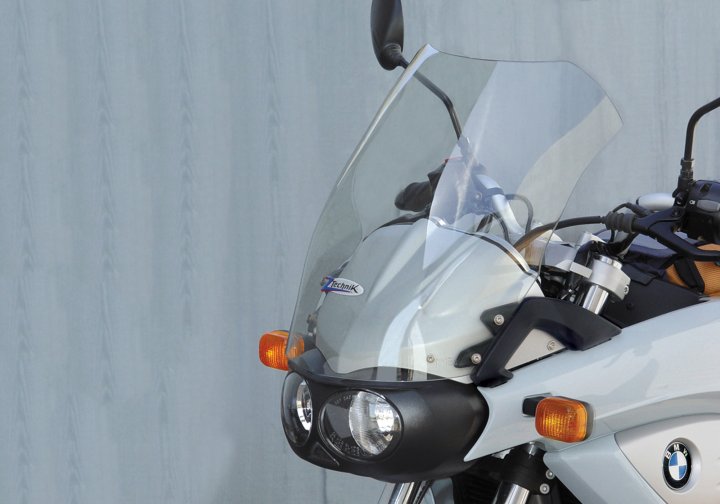 ZTECHNIK Windshield Sport Touring fÃ¼r F 650 CS K14 für F 650 CS K14