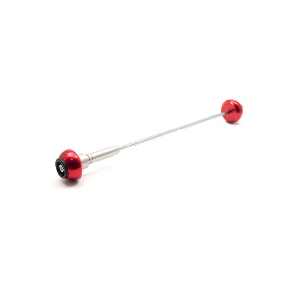 LSL Achs Balls Classic, für diverse Triumph, signal rot, Hinterachse